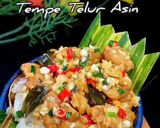 Foto langkah ke 1 dari resep Tempe Telur Asin (859).