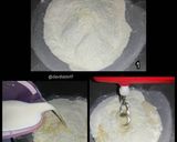 Foto langkah ke 2 dari resep Roti manis isi pisang.