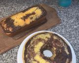 Foto del paso 5 de la receta: Budín marmolado