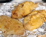 A picture of step 4 of Traditional Cornish pasties (airfryer)🥟😋😋.