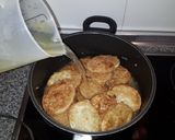 Foto del paso 8 de la receta: Patatas a la importancia