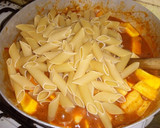 Foto del paso 6 de la receta: Guiso de fideo con carne
