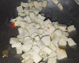 A picture of step 11 of Paneer curry.