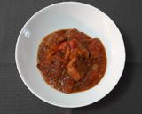 Pas rețetă Mancărică de carne cu ardei 7 fotografie