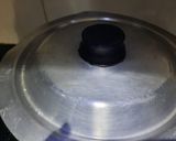 A picture of step 6 of Chicken Degi biryani.
