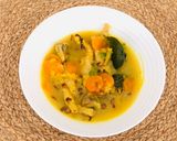 Foto langkah ke 5 dari resep Soto Ceker Menu Balita.