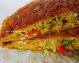 Foto langkah ke 6 dari resep Telor Dadar ala RM Padang.
