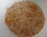 Foto del paso 3 de la receta: Flan de manzana y bizcochos