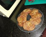 Foto del paso 5 de la receta: Hamburguesas caseras