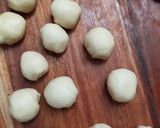 Foto langkah ke 6 dari resep Bakpia Teflon.