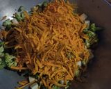 Foto del paso 1 de la receta: Tarta de vegetales y atún