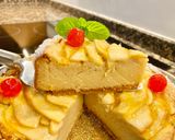 Foto del paso 13 de la receta: “Pastel pudín” con manzana (“Pudding cake with apples”),