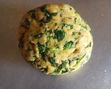 A picture of step 4 of Nutri paratha.