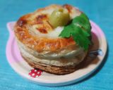 Une image de l'étape 14 de Vol au vent des rois 👑.