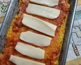 Foto del paso 3 de la receta: Polenta al horno a los 4 quesos