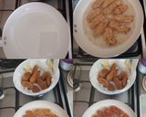 2028. Senem krokett senem sajtos golyó köret! recept fázis 2 fotója