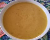 Foto del paso 7 de la receta: Crema de calabacita naranja