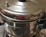 A picture of step 5 of Tutti Frutti Cookies in cooker.
