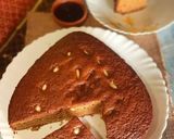 নলেন গুড়ের আটা কেক(Nolen Gurer Atta Cake recipe in bengali) রেসিপি ধাপ - 7 ছবি