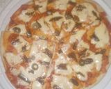 Foto del paso 4 de la receta: Pizzas Caseras 😍
