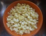 Foto del paso 1 de la receta: Tortilla de papa rellena