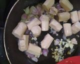Foto langkah ke 4 dari resep 52. Sosis telur saus.