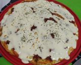 Foto del paso 1 de la receta: Pizza casera Vasca