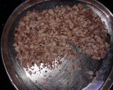 A picture of step 2 of Curd Sabudana.