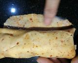 A picture of step 11 of Papad Spring Roll.
