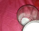 A picture of step 2 of Doodh soda milk.