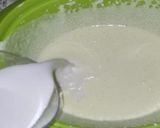 Foto langkah ke 2 dari resep Cake pandan simple.