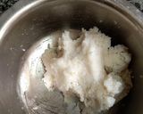 A picture of step 1 of Leftover rice cutlet.