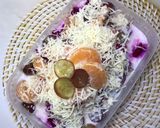 Foto langkah ke 4 dari resep Salad Buah.