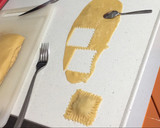 Foto del paso 4 de la receta: Raviolis con salsa gorgonzola