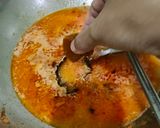 Foto langkah ke 5 dari resep Sambal Goreng Udang Tempe & Telur Puyuh.