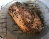 Une image de l'étape 1 de Aiguillettes de canard aux cèpes et jus de prunes.