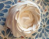 A picture of step 1 of Creamless Eton Mess.