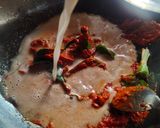 Foto langkah ke 1 dari resep Gulai Tahu Cumi.