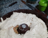 Foto del paso 4 de la receta: Torta invertida de manzanas con Avena