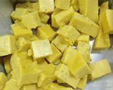 काठियावाड़ी ढोकली की सब्जी (Kathiyawadi Dhokli ki sabji recipe in Hindi) रेसिपी चरण 4 फोटो