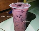 Foto langkah ke 7 dari resep Violet Blizz ♡.