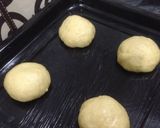 Foto langkah ke 3 dari resep Coffe Bun (Roti Boy).