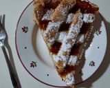 Une image de l'étape 8 de Tarte à la confiture d'abricots 🍑.