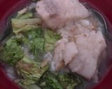 Foto langkah ke 8 dari resep Sup Ikan Batam atau Kuah Bening.