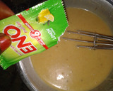 கோதுமை பண்கேக் ரெசிபி ஸ்டேப் 3 புகைப்படம்