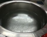A picture of step 1 of Spicy macaroni.