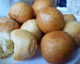 Foto langkah ke 2 dari resep Cekodok Pisang.