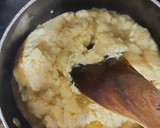 A picture of step 1 of Instant  Mawa Modaks.