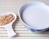 Hình bước làm 5 của món Bánh CHUỐI hấp miền Tây