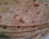 A picture of step 11 of Coconut Milk Chapati #coastalcoconutdishchallenge.